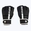 Guanti RDX Grappling F6 bianco opaco 2