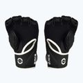 Guanti RDX Grappling F6 bianco opaco 3