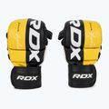 Guanto da presa RDX REX T6 Plus giallo 2