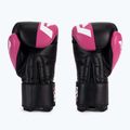 Guanti da boxe RDX REX F4 rosa/nero 3