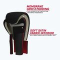 Guanti da boxe RDX REX F4 rosa/nero 6