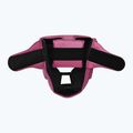 Casco da boxe RDX Guard Grill T1 rosa 2