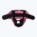 Casco da boxe RDX Guard Grill T1 rosa 6