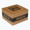 Palla da boxe RDX Speed Ball in pelle Multi giallo/blu 5