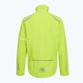 Giacca da ciclismo da uomo Endura Hummvee Waterproof giallo hi-viz 2