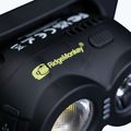 RidgeMonkey VRH150X Torcia frontale ricaricabile USB nero RM HT150X torcia frontale 3