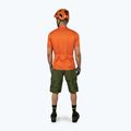 Pantaloncini da ciclismo Endura Hummvee Short tonal olive da uomo 3