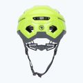 Casco da bici Endura Xtract hi-viz giallo 4