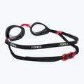 Occhiali da nuoto ZONE3 Volare Streamline Racing nero/rosso 4