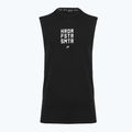 T-shirt da uomo Boxraw HRDR FSTR SMTR Muscle Tank Black 7