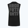 T-shirt da uomo Boxraw HRDR FSTR SMTR Muscle Tank Black 8