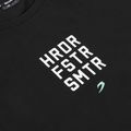 T-shirt da uomo Boxraw HRDR FSTR SMTR Muscle Tank Black 9