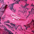 Maglia ciclismo donna Endura Grid Floral Ltd W rosa pop 9