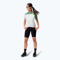 Maglia ciclismo donna Endura Chroma FS260 W mains grey 2