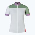 Maglia ciclismo donna Endura Chroma FS260 W mains grey 4