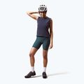 Pantaloncini da ciclismo da donna Endura Loop Bibshort teal 2