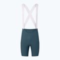 Pantaloncini da ciclismo da donna Endura Loop Bibshort teal 7