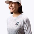 Maglia da ciclismo da donna Endura Singletrack Print W aero blue 5