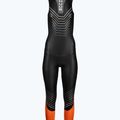 Donna Swim Foam HUUB Araya senza maniche arancione