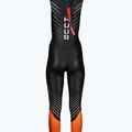 Donna Swim Foam HUUB Araya senza maniche arancione 2