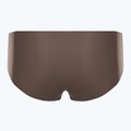 Slip donna Gymshark No Vpl Hipster marrone 2
