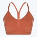 Reggiseno fitness Gymshark KK Twins Sports earth arancione 6
