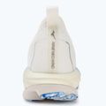Scarpe da corsa da donna Mizuno Wave Neo Wind bianco/argento/blu-peace 6