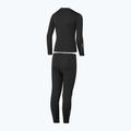 Set di intimo termico per bambini Mizuno Mid Top&Bottom nero 2