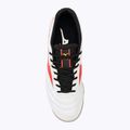 Scarpe da calcio per bambini Mizuno MRL Sala Club TF Jr bianco/rosso radiante 5