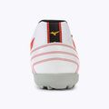 Scarpe da calcio per bambini Mizuno MRL Sala Club TF Jr bianco/rosso radiante 6