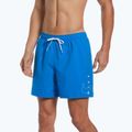 Pantaloncini da bagno Nike Swoosh Break 5" Volley da uomo, foto blu