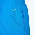 Pantaloncini da bagno Nike Swoosh Break 5" Volley da uomo, foto blu 6