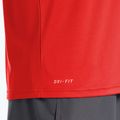 Maglietta da allenamento da uomo Nike Essential rosso 10