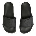 KARL LAGERFELD infradito donna Condominium Nft Relief gomma nera 4