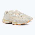 Scarpe Lacoste da uomo L003 2K24 marrone chiaro/arancione chiaro 9
