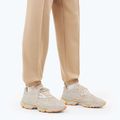 Scarpe Lacoste da uomo L003 2K24 marrone chiaro/arancione chiaro 14