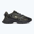 Scarpe da uomo Lacoste 50SMA0122 khaki/black 2