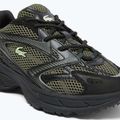 Scarpe da uomo Lacoste 50SMA0122 khaki/black 8
