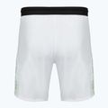 Pantaloncini da tennis da uomo Mizuno Mugen 8 In Amplify bianco 2