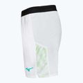 Pantaloncini da tennis da uomo Mizuno Mugen 8 In Amplify bianco 3