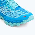 Scarpe da corsa da donna Mizuno Wave Mujin 10 blu radiance/bianco/blu pace 7