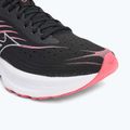 Scarpe da corsa da donna Mizuno Wave Skyrise 6 nero/rosa camelia 7