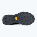 Scarpe da corsa da donna Mizuno Wave Daichi 9 GTX ebano/nebbia di porto/nero 4