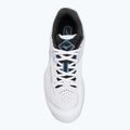 Mizuno Wave Fang 2 scarpa da badminton bianco/rosa tetra/tutto all'estero 5