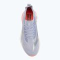 Scarpe da corsa Mizuno Neo Zen da donna blu islandese/argento/corallo brillante 5