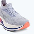 Scarpe da corsa Mizuno Neo Zen da donna blu islandese/argento/corallo brillante 7