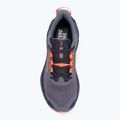 Scarpe da corsa da donna Mizuno Wave Mujin 11 blu granito/argento/corallo brillante 5