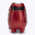 Scarpe da calcio Mizuno Morelia II Club FG 40° rosso/bianco/nero 6