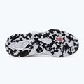 Scarpe da pallavolo Mizuno Wave Momentum Elite Mid white/black/gold 4