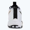 Scarpe da pallavolo Mizuno Wave Momentum Elite Mid white/black/gold 6